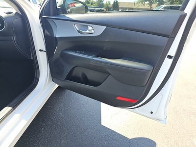 2022 Kia Forte LXS
