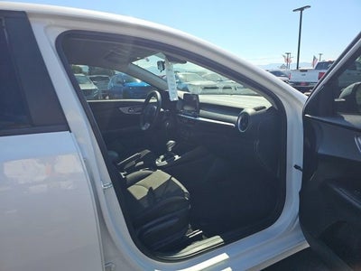 2022 Kia Forte LXS