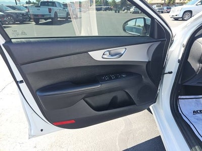 2022 Kia Forte LXS