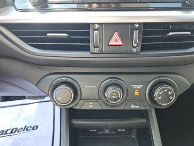 2022 Kia Forte LXS