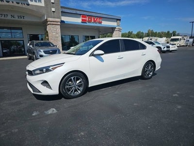 2022 Kia Forte LXS