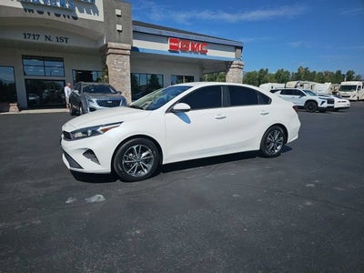 2022 Kia Forte LXS