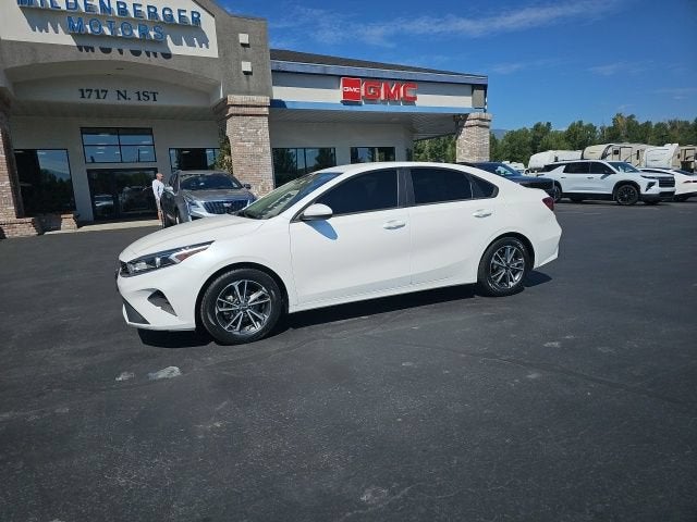2022 Kia Forte LXS
