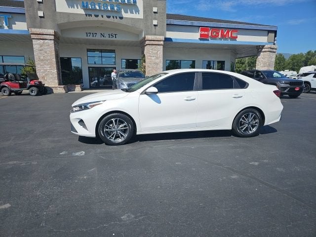 2022 Kia Forte LXS