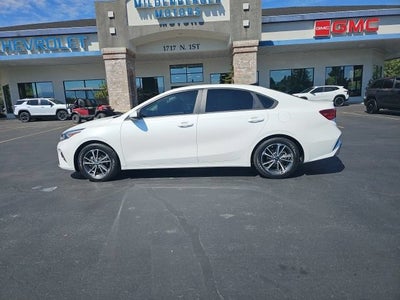 2022 Kia Forte LXS