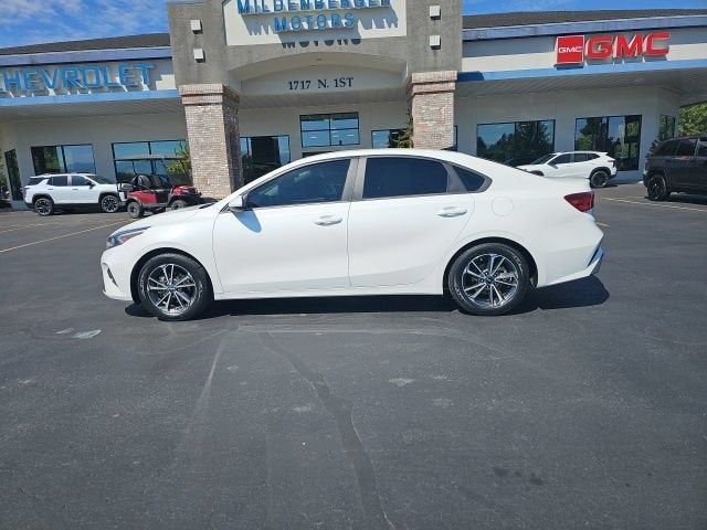 2022 Kia Forte LXS