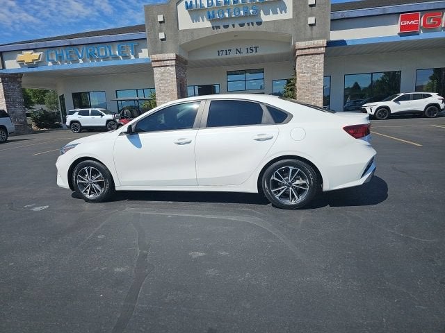 2022 Kia Forte LXS