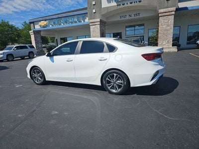 2022 Kia Forte LXS