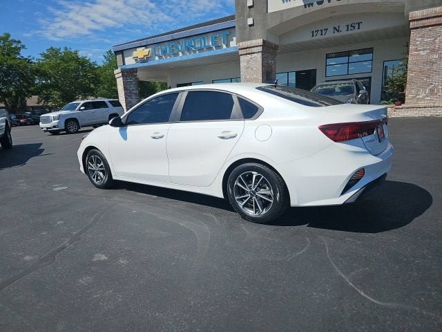 2022 Kia Forte LXS