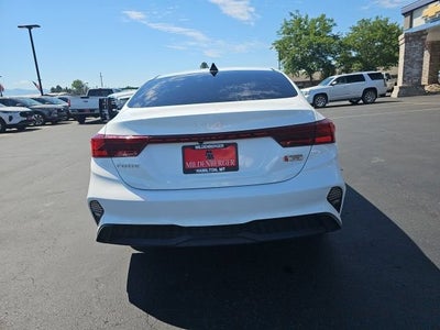 2022 Kia Forte LXS