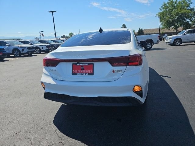 2022 Kia Forte LXS