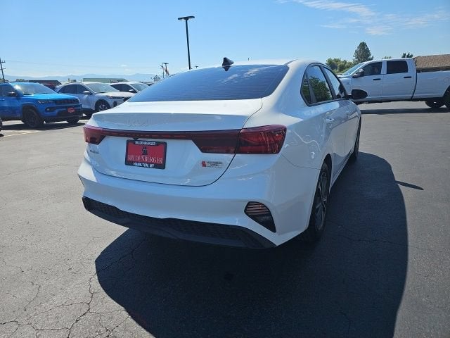 2022 Kia Forte LXS