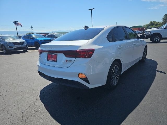 2022 Kia Forte LXS