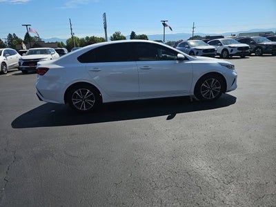 2022 Kia Forte LXS