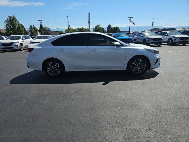 2022 Kia Forte LXS