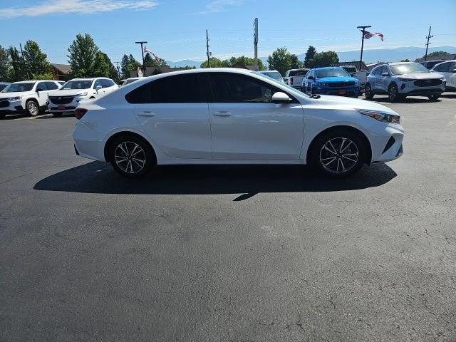2022 Kia Forte LXS