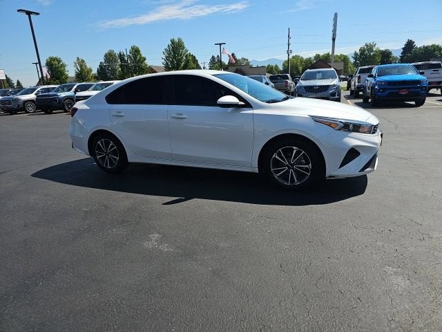 2022 Kia Forte LXS