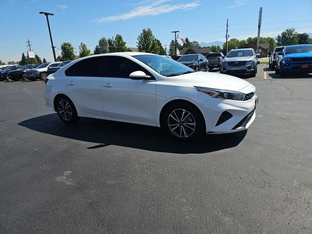 2022 Kia Forte LXS