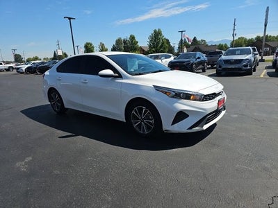 2022 Kia Forte LXS