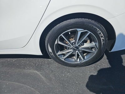2022 Kia Forte LXS