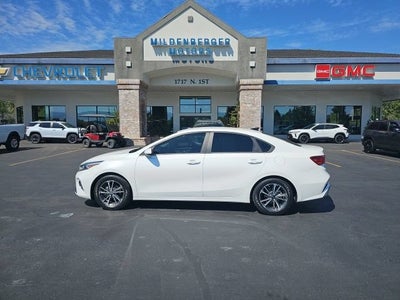 2022 Kia Forte LXS