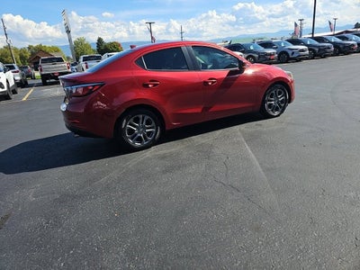 2020 Toyota Yaris Sedan L