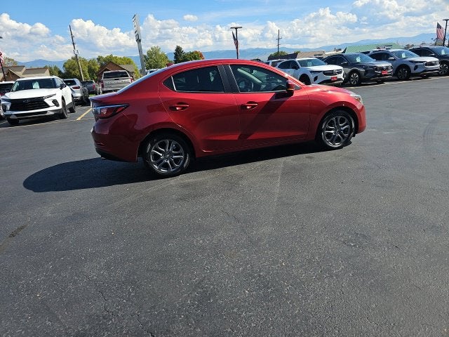 2020 Toyota Yaris Sedan L