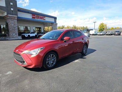 2020 Toyota Yaris Sedan L