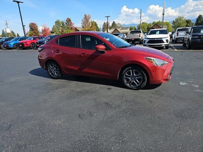 2020 Toyota Yaris Sedan L