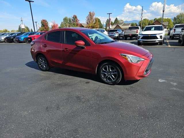 2020 Toyota Yaris Sedan L