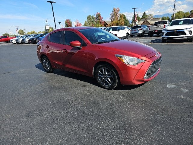 2020 Toyota Yaris Sedan L