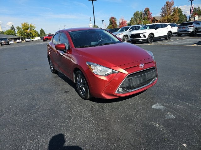 2020 Toyota Yaris Sedan L