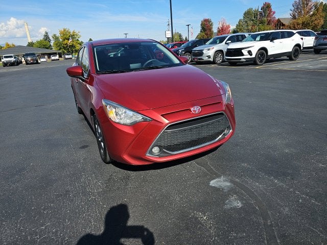 2020 Toyota Yaris Sedan L