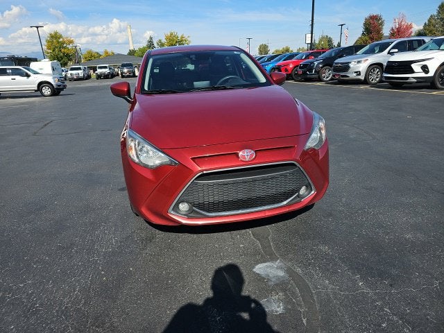 2020 Toyota Yaris Sedan L