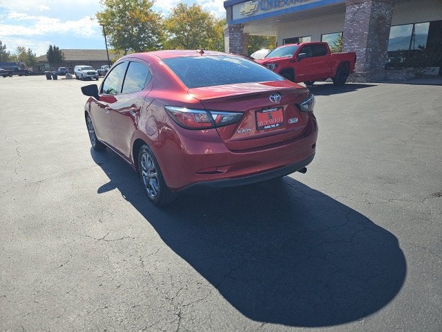 2020 Toyota Yaris Sedan L