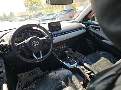 2020 Toyota Yaris Sedan L