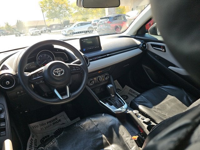 2020 Toyota Yaris Sedan L