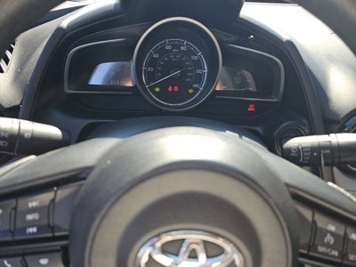 2020 Toyota Yaris Sedan L