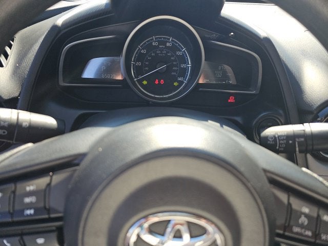 2020 Toyota Yaris Sedan L