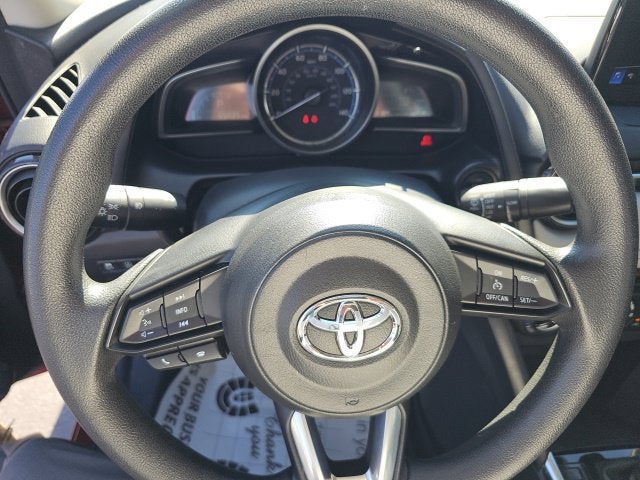 2020 Toyota Yaris Sedan L