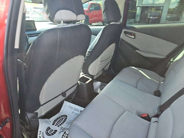 2020 Toyota Yaris Sedan L