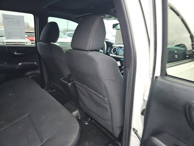 2016 Toyota Tacoma SR