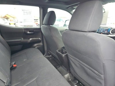 2016 Toyota Tacoma SR