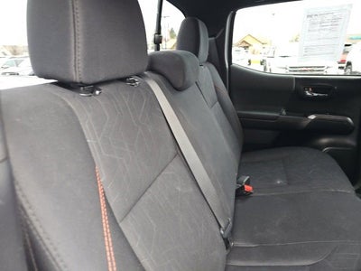 2016 Toyota Tacoma SR