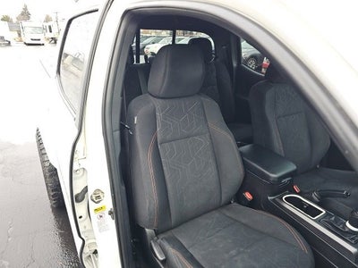 2016 Toyota Tacoma SR