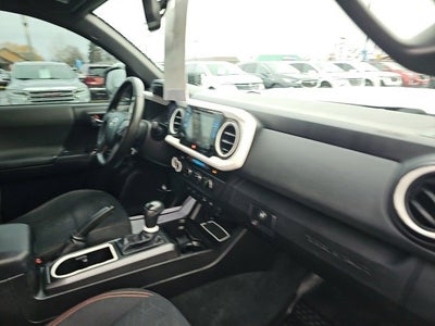 2016 Toyota Tacoma SR