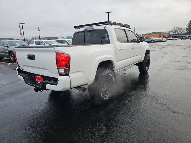 2016 Toyota Tacoma SR