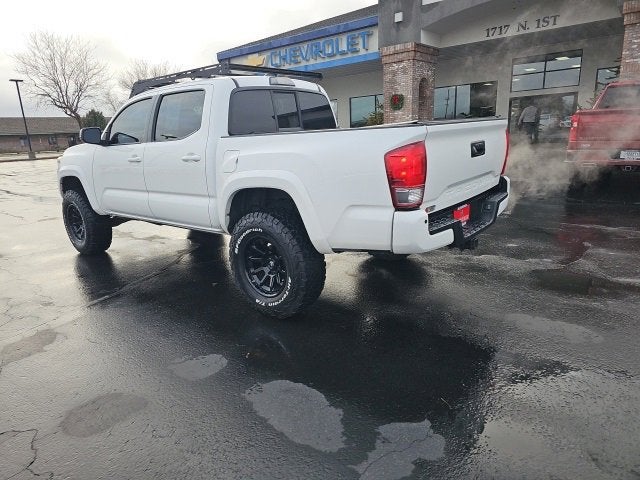 2016 Toyota Tacoma SR