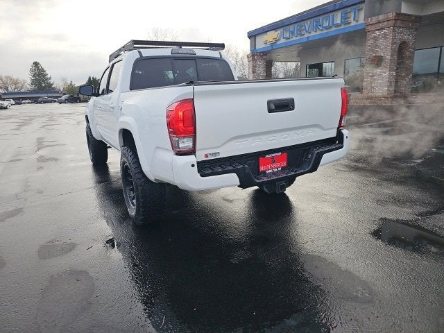 2016 Toyota Tacoma SR
