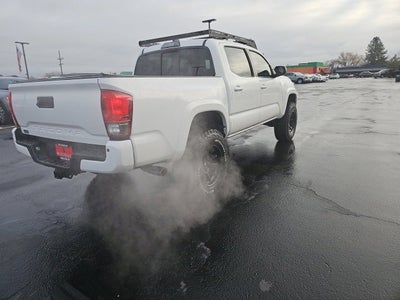 2016 Toyota Tacoma SR